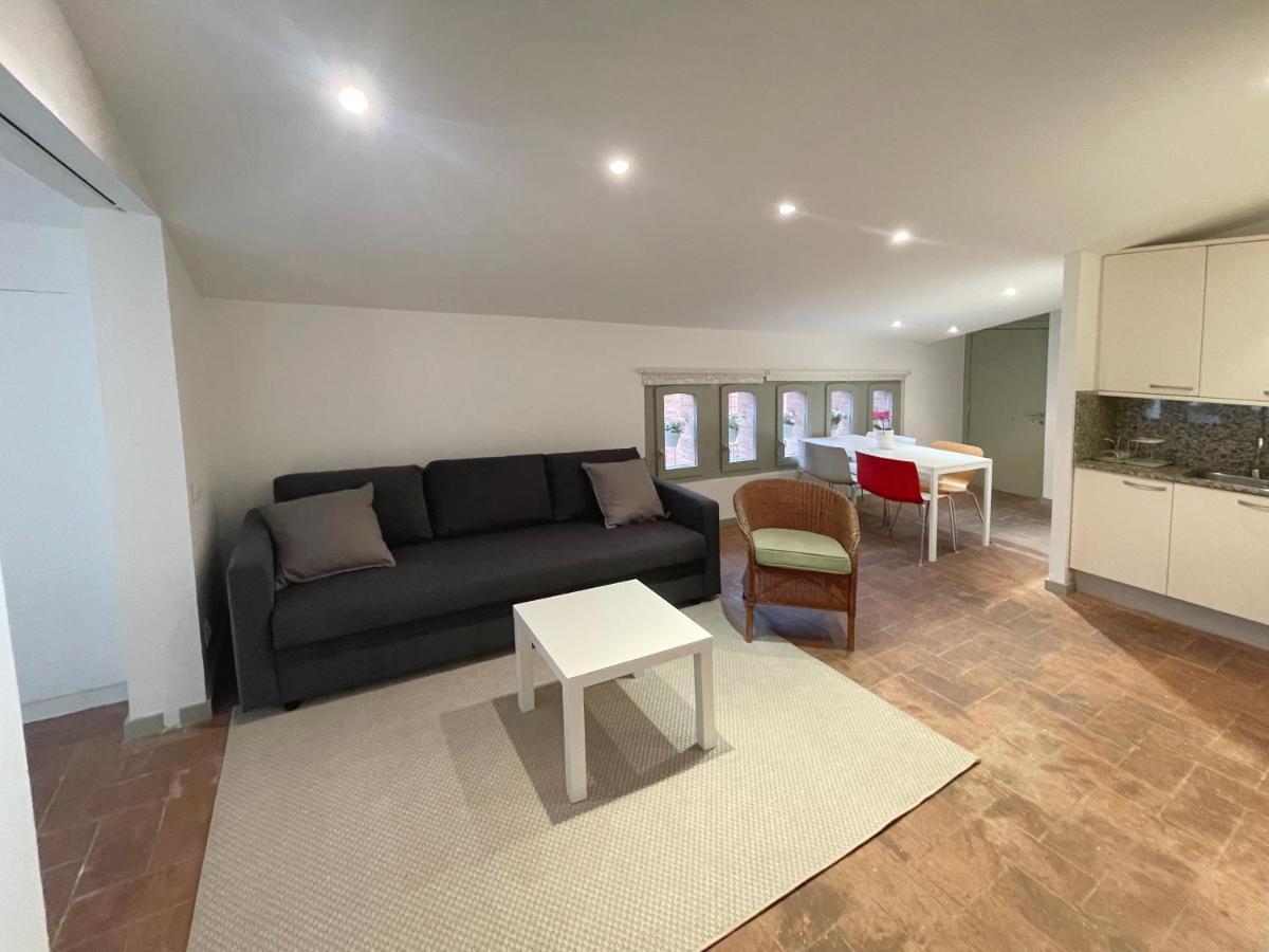 Sg Apartamento Centrico Atico Terrassa Zewnętrze zdjęcie