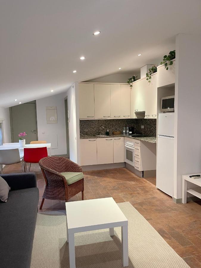 Sg Apartamento Centrico Atico Terrassa Zewnętrze zdjęcie